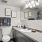 Charming Bathroom with Modern Lighting at Our Cherry Creek, Denver Apartment Community