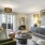 Charming Living Room with Wood-Style Flooring at Our Virginia Village Apartment Community