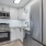 Energy-Efficient, Stainless Steel Appliances in the Kitchen of Our Apartments in Cherry Creek, Colorado