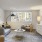 Well Lit Living Room with Wood-Style Flooring at Our Apartments in Cherry Creek, Denver