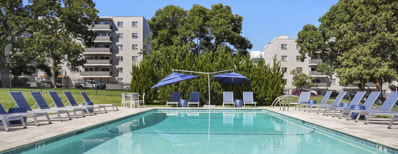 Beautiful rentals in Denver, CO Mint Urban Infinity