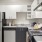 Upscale Kitchen with Energy-Efficient, Stainless Steel Appliances at Our Colorado Blvd Apartments in Denver