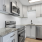 Updated Kitchen with Granite Countertops at Our Apartments in Glendale, CO